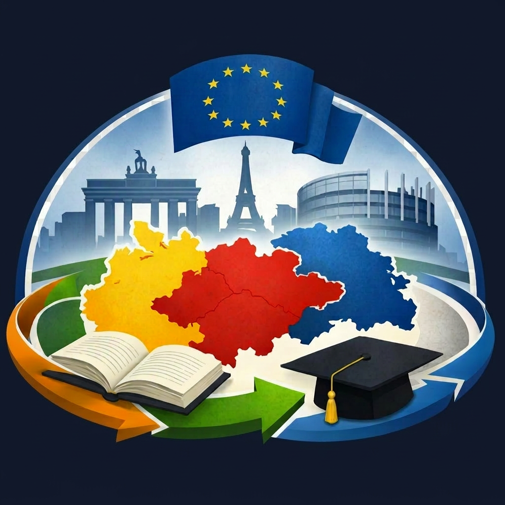 Blended Learning programme emblem