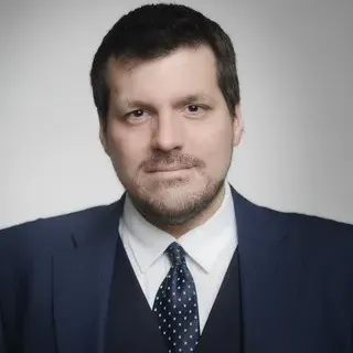 Portrait of Bernd Christoph Ströhm