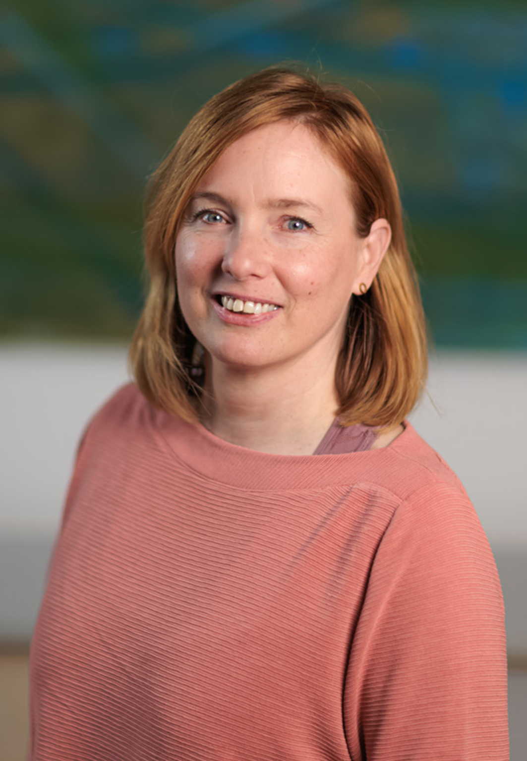 Portrait of Orsolya Vincze
