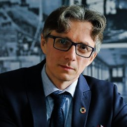 Portrait of Adrian Wójcik